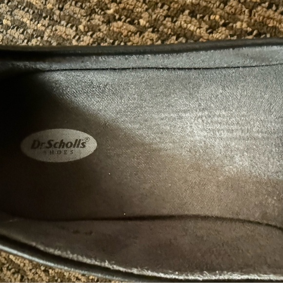 Dr Scholl’s Elegant Black Loafers for Women - Picture 6 of 6